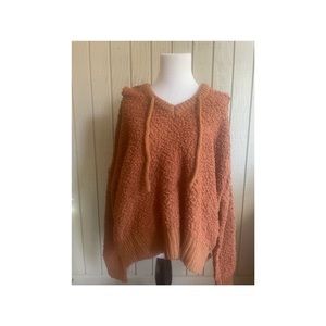 POL Hooded Sweater Size Large